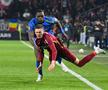 Ermal Krasniqi, în duel cu Dawa de la FCSB