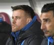 Mihai Pintilii a fost retrogradat înapoi ca secund la FCSB după venirea lui Elias Charalambous   // FOTO: Imago