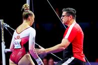 Are antecedente! Olandezul Patrick Kiens, antrenorul prezent alături de echipa feminină de gimnastică a României la CE din Antalya, a fost acuzat de abuzuri fizice și psihice