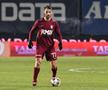 Pus pe liber și de soție! Scandalurile se țin scai de cel mai hulit fotbalist al momentului din Superligă. Iubita lui a leșinat când a aflat pe unde umbla