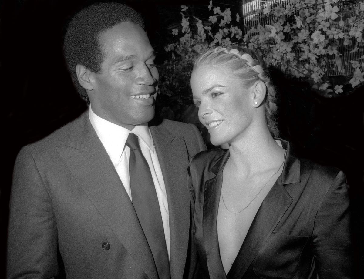 OJ Simpson