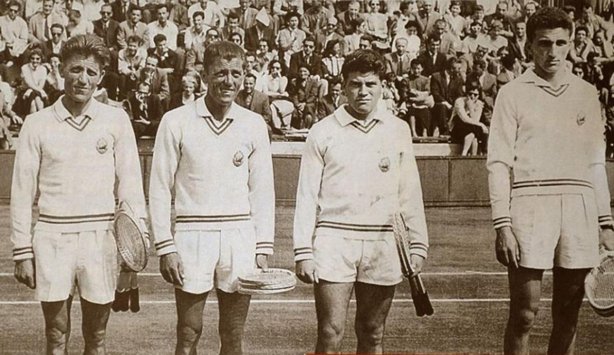 „A inventat tenisul în România” » 100 de ani de la nașterea omului care l-a adus pe Țiriac la București. A jucat tenis cu Regele Mihai, Petru Groza și copiii lui Ceaușescu