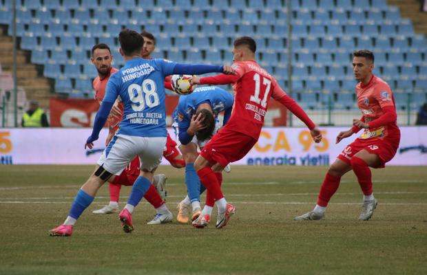 Buzău - Șelimbăr a încheiat runda a 3-a din play-off » Cine promovează direct în acest moment și cine merge la baraj