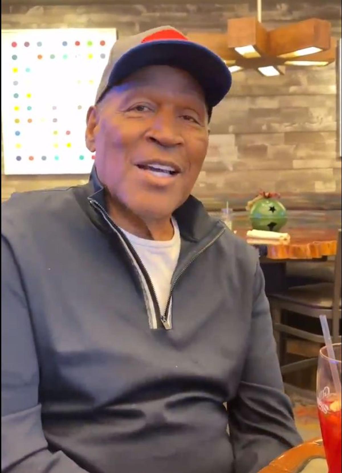 OJ Simpson