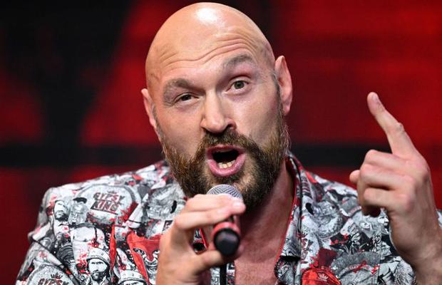Tyson Fury, convins că îl va învinge pe Oleksandr Usyk: „Va sfârşi prin a fi depăşit”