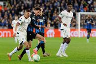 Răzvan Lucescu a pierdut primul turnir cu Brugge » 3 victorii ale gazdelor în „sferturile” Conference League