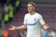 Anunț oficial: „Am vorbit cu Hagi și Rivaldo. Intrăm în cursă pentru transferul lui Louis Munteanu!”