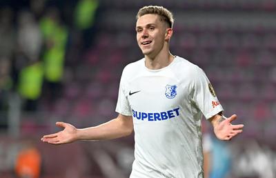Cale liberă spre Superliga? » Italienii clarifică situația lui Louis Munteanu