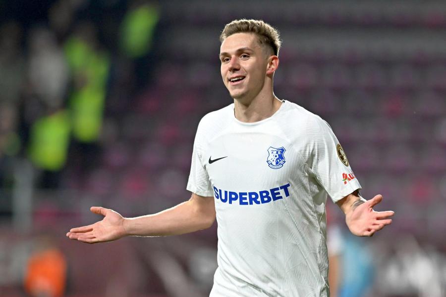 Louis Munteanu este în formă maximă înainte de Euro 2024 Marica, mesaj frontal pentru Edi Iordănescu: „Nu-l poate ignora! E într-o formă incredibilă”