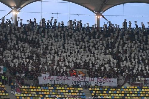 Gheorghe Mustață spune că a ajuns la un acord cu Gheorghe Răducan în ceea ce privește numărul de bilete pe care le va primi echipa oaspete la derby-urile din sezonul viitor.