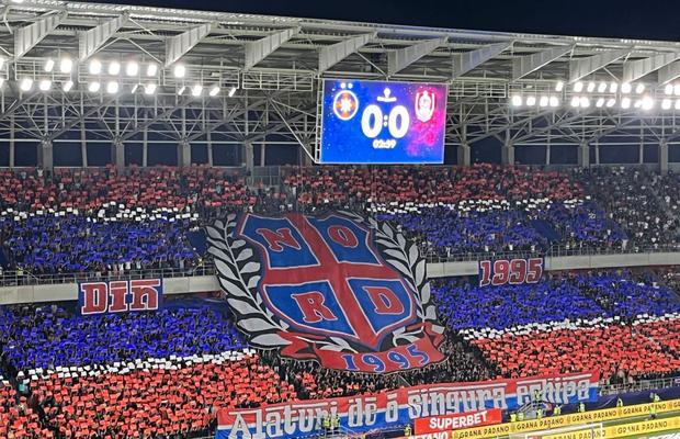 FCSB se gândește la „aroganța” supremă: vrea să sărbătorească titlul în Ghencea!