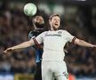Răzvan Lucescu a pierdut primul turnir cu Brugge » 3 victorii ale gazdelor în „sferturile” Conference League