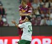 Elias Charalambous vs. CFR Cluj / Sursă foto: Arhivă GSP
