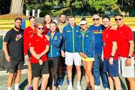 Începe duelul Ucraina - România, din Billie Jean King Cup » S-a tras la sorți ordinea meciurilor. Ana Bogdan joacă prima