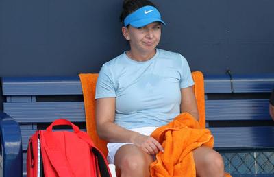 Simona Halep și noul ei antrenor s-au caracterizat după o săptămână împreună: „Nu mă așteptam”
