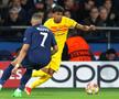 Lamine Yamal, în galben // foto: Imago Images