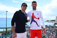 Întâlnire de gradul zero la Monte Carlo » Pilotul de Formula 1, Carlos Sainz l-a cunoscut pe Djokovic și Sinner