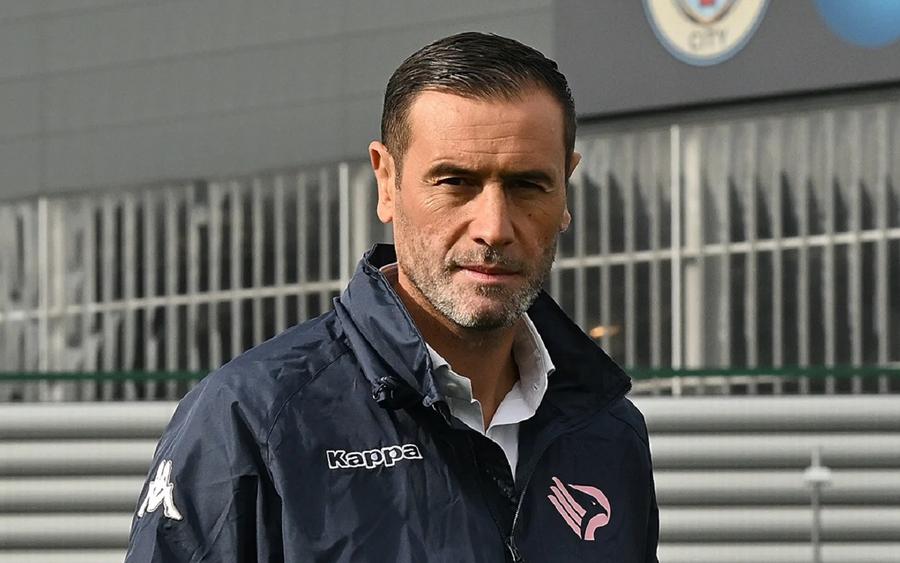 Leandro Rinaudo, director sportiv la Palermo, negociază cu Oțelul Galați Oțelul Galați trece la „next level” » Negociază cu directorul sportiv al unui club de tradiție din Italia