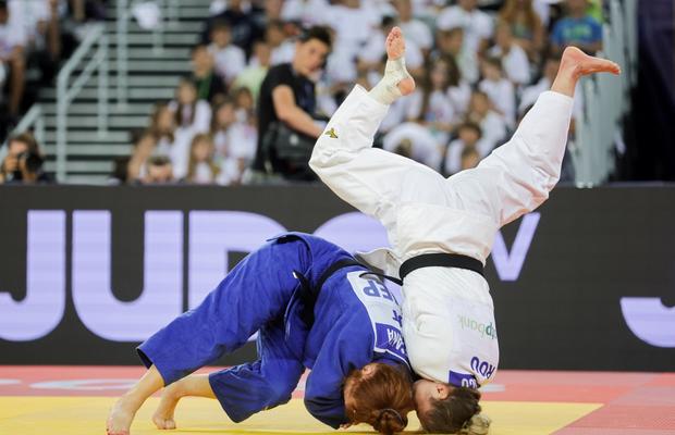 Revoltă anti-Cozmin Gușă în judo-ul românesc! Actualul președinte al federației, contestat de toate numele mari