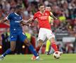 Nu trage, dom' Scamacca! » Liverpool, spulberată pe Anfield în „sferturile” Europa League. Toate rezultatele serii