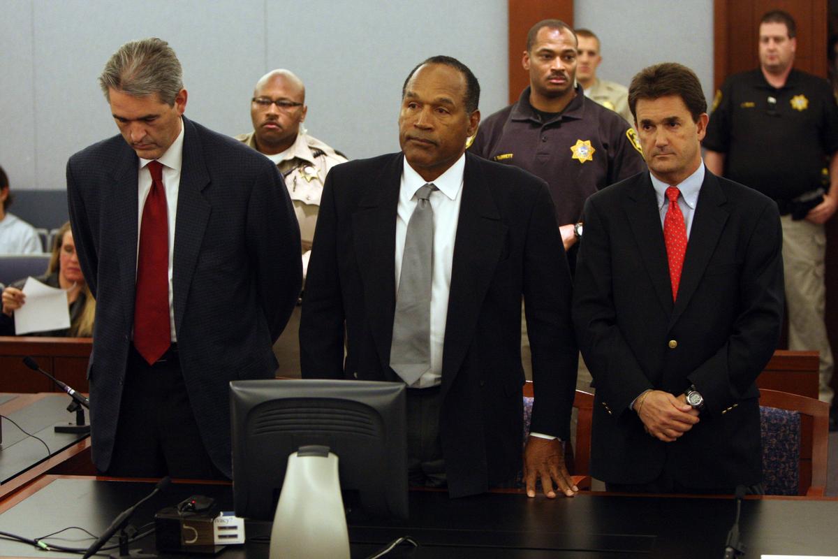 OJ Simpson