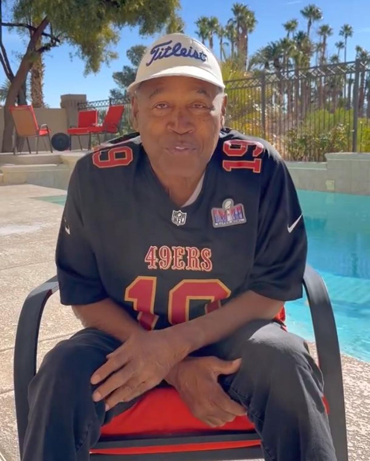 OJ Simpson