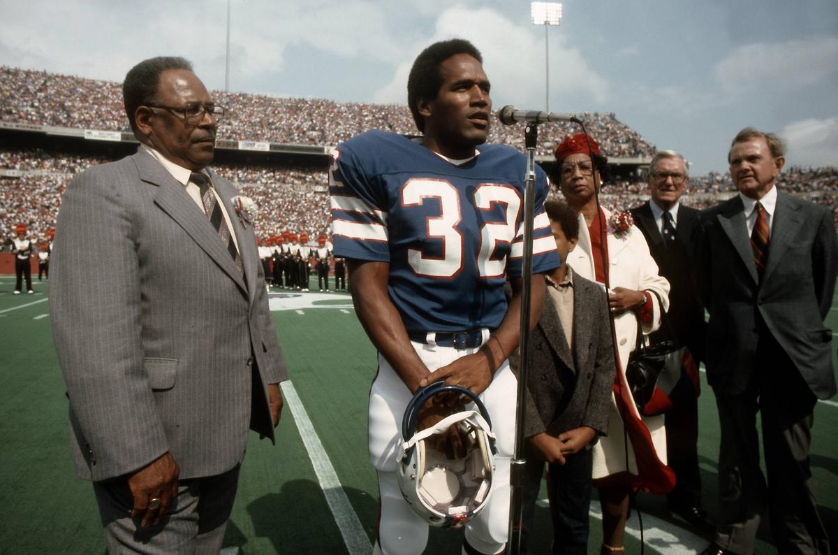 OJ Simpson