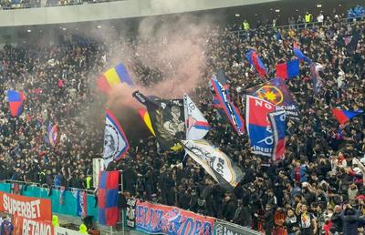 FCSB a pus în vânzare biletele pentru derby-ul cu Rapid