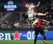 Nu trage, dom' Scamacca! » Liverpool, spulberată pe Anfield în „sferturile” Europa League. Toate rezultatele serii