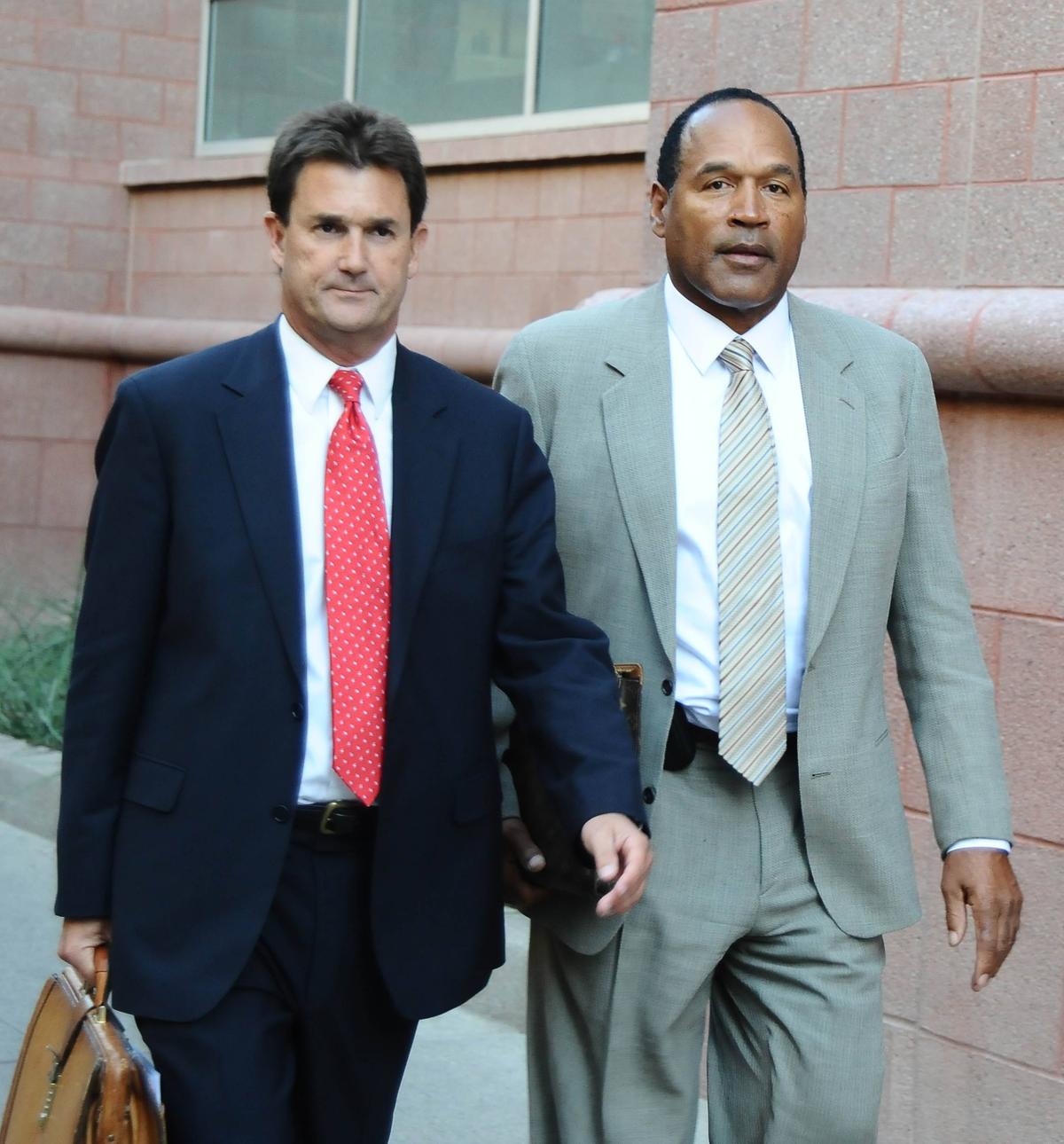 OJ Simpson