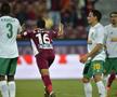 Elias Charalambous vs. CFR Cluj / Sursă foto: Arhivă GSP