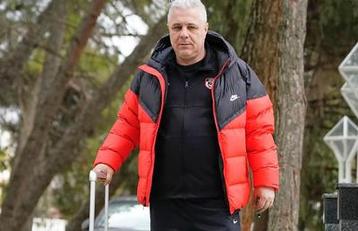 Șumudică, ofertat de echipa care tocmai l-a dat afară pe antrenorul român!
