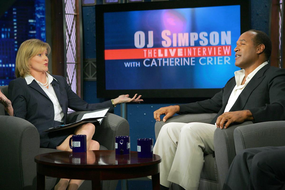 OJ Simpson
