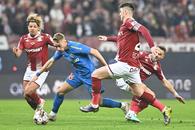 „Toți îi dădeau campioni!” » La 13 puncte peste Rapid, titularul FCSB înțeapă rivalii: „Noi nu facem «nuntă» după o victorie”