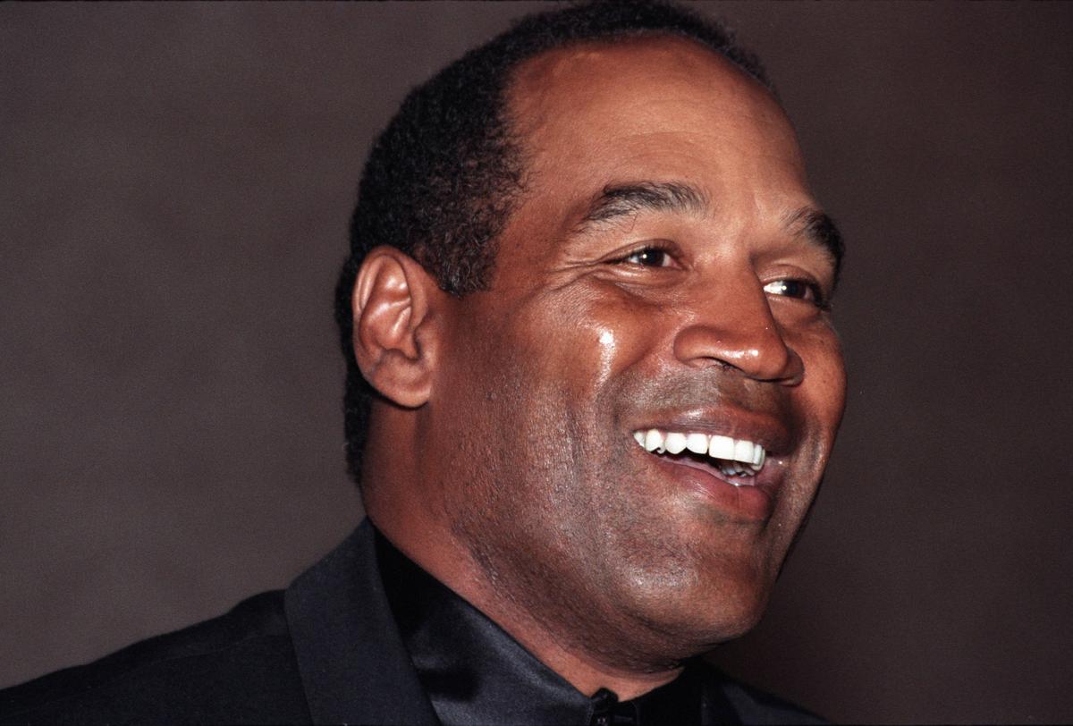 OJ Simpson
