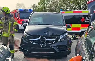 Vestea teribilă primită de Kane » Trei dintre copiii lui se aflau în mașina care a făcut accident pe autostradă