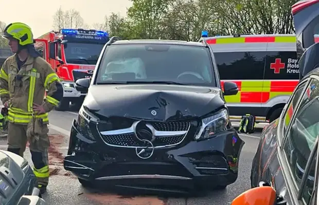 Vestea teribilă primită de Kane » Trei dintre copiii lui se aflau în mașina care a făcut accident pe autostradă