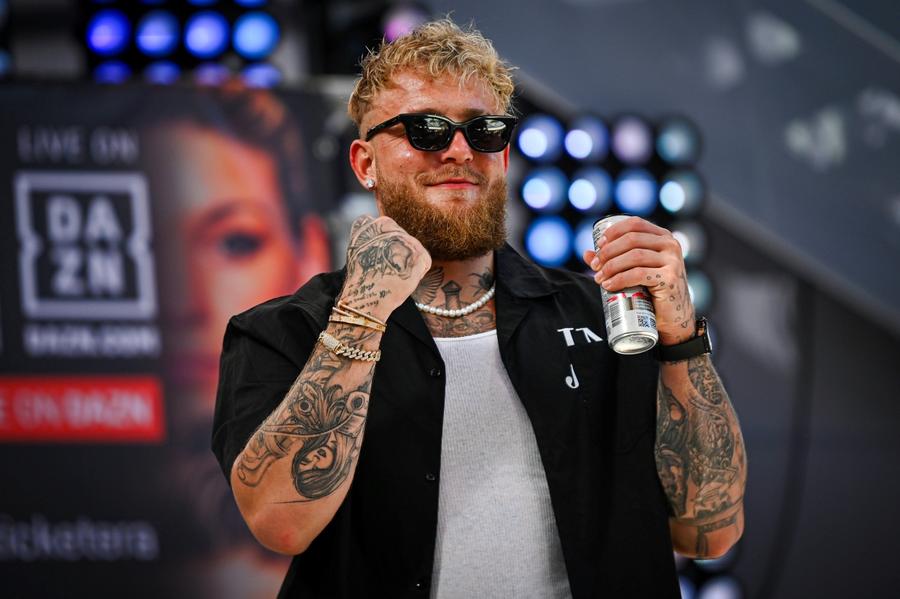 Jake Paul l-a învins pe Mike Tyson, decizie unanimă a arbitrilor! Ce sumă imensă duce acasă învingătorul