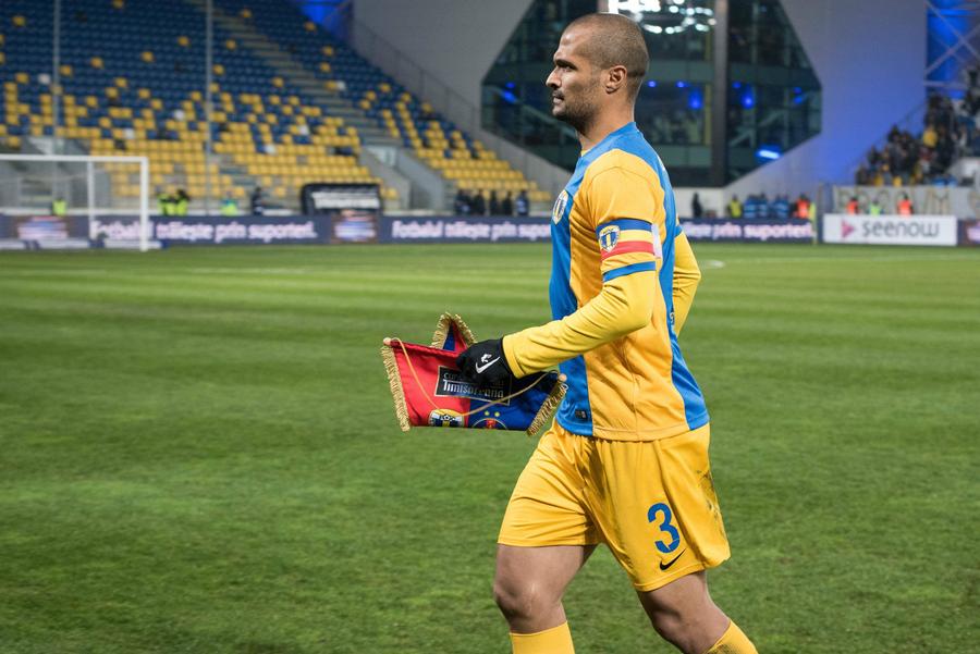 Geraldo Alves a purtat și banderola de căpitan la Petrolul Rednic l-a adus, tot Rednic l-a dat afară: „Nu am înțeles de ce, nu mi-a explicat nimic”