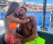 Pus pe liber și de soție! Scandalurile se țin scai de cel mai hulit fotbalist al momentului din Superligă. Iubita lui a leșinat când a aflat pe unde umbla