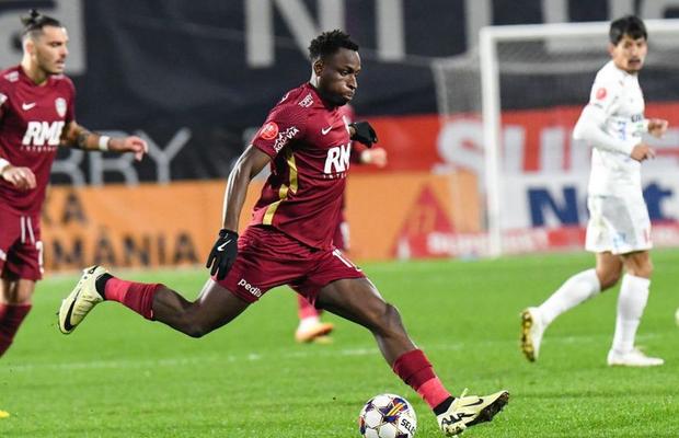 Ioan Varga i-a cerut unei grupări din Premier League 7 milioane de euro pentru Philip Otele » Răspunsul primit