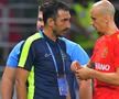 Elias Charalambous a împlinit recent un an de când e antrenorul FCSB-ului / FOTO: Cristi Preda (GSP)