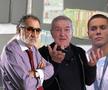 Mega-fraudă destructurată de DIICOT: Gigi Becali, Ion Țiriac și David Popovici, folosiți în escrocherii internaționale!