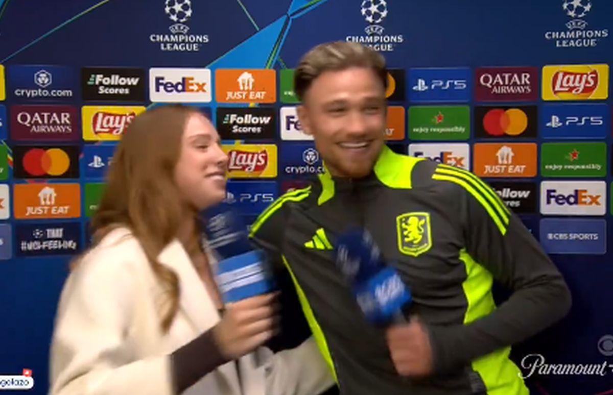 Hannah Cash, sora lui Matty de la Aston Villa