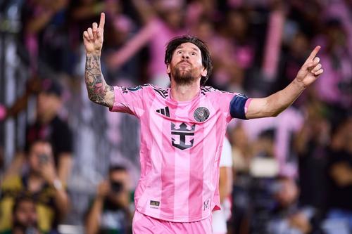 Leo Messi (197 de selecții și 115 goluri) a jucat o repriză vineri în amicalul Argentina - Mauritana 2-1 / Foto; Imago
