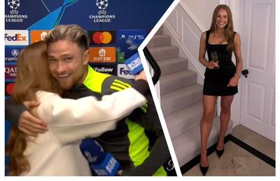 Tot studioul a aplaudat! Moment special în Liga Campionilor: „Sunt mândră de tine, dă-mi o îmbrățișare!”