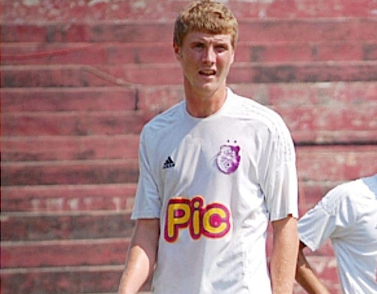 Dănuț Ivănică, ultimul fotbalist descoperit de Nicolae Dobrin înainte ca „Gâscanul” să moară