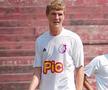 Dănuț Ivănică la FC Argeș / Sursă foto: liga2.ro