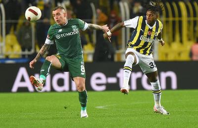 Alexandru Cicâldău a câștigat procesul cu Konyaspor » Ce sumă va primi jucătorul Craiovei