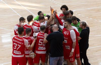 Dinamo își continuă hegemonia în handbalul românesc » A câștigat a 8-a Supercupă!